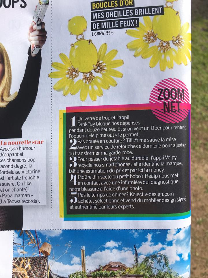 Article sur le couturier/la couturière à domicile